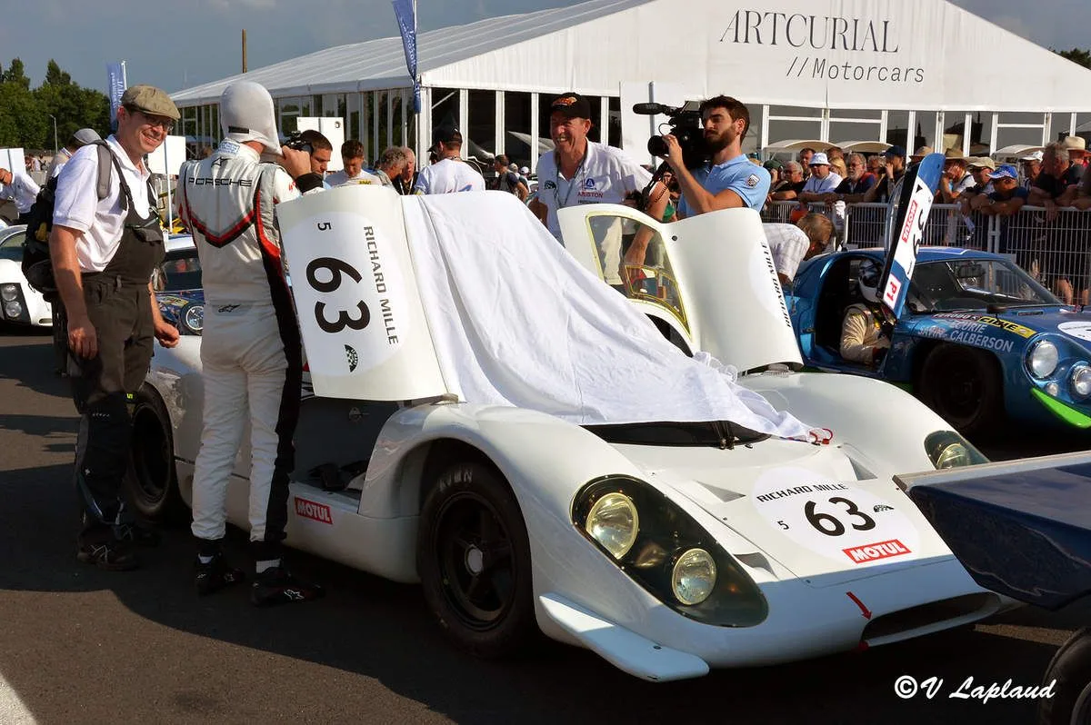 Le Mans Classic 2018